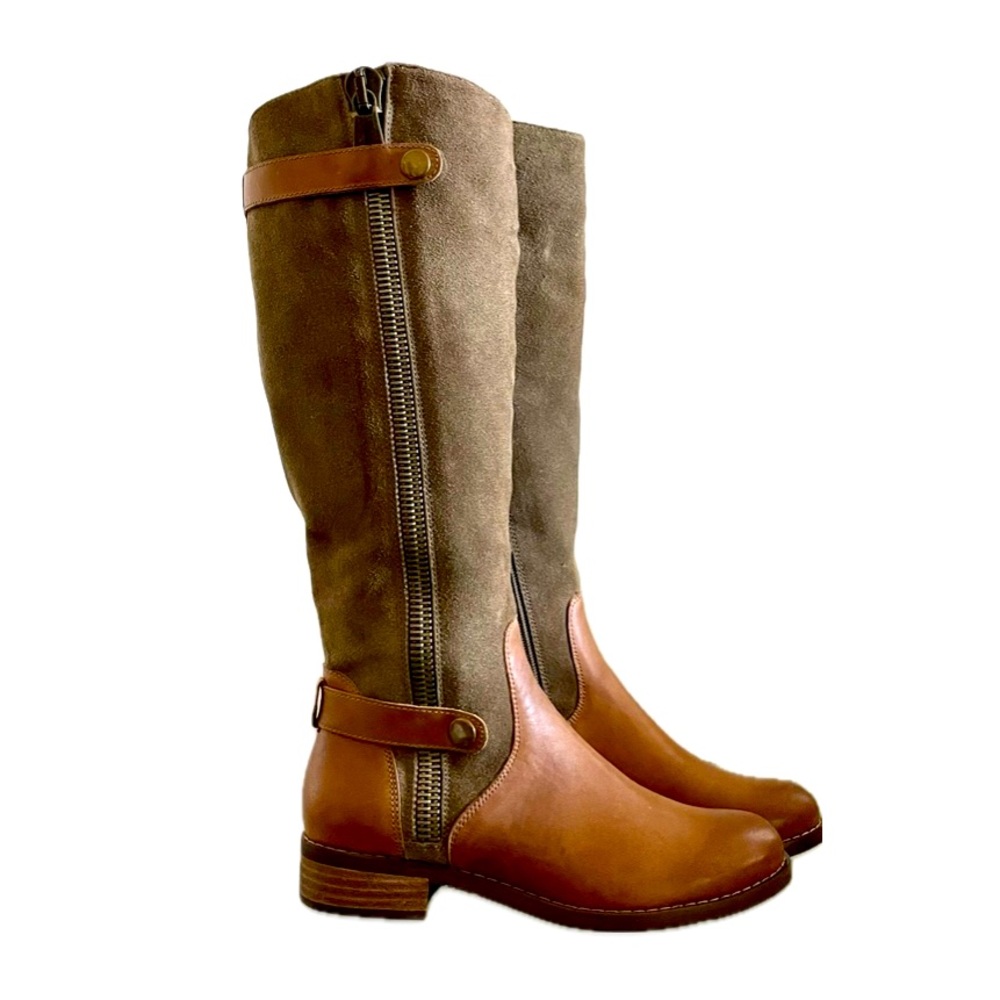 NEW Chocolat Blu Riding Boots